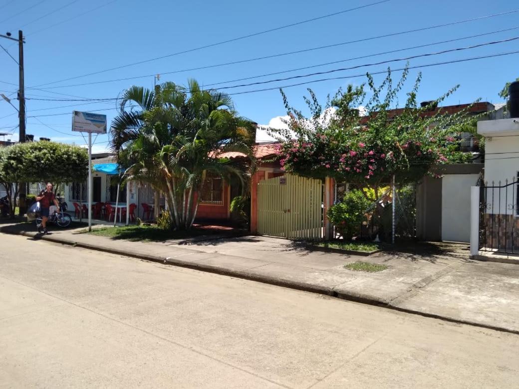 Habitacion Para Arrendar Por Dias Necoclí 外观 照片