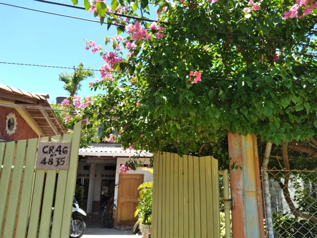 Habitacion Para Arrendar Por Dias Necoclí 外观 照片